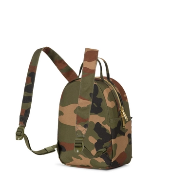 Rugzak Herschel Supply Co. Nova Mini Woodland Camo