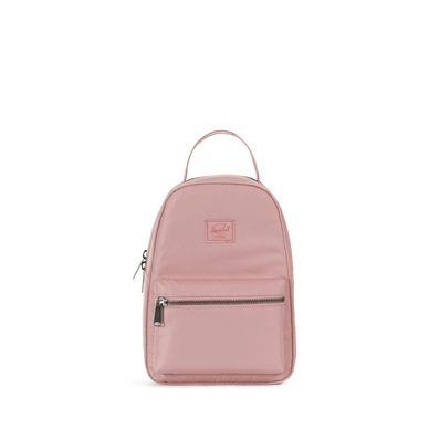 Rugzak Herschel Supply Co. Flight Satin Nova Mini Ash Rose