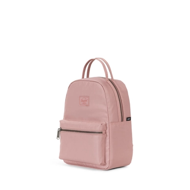 Rugzak Herschel Supply Co. Flight Satin Nova Mini Ash Rose