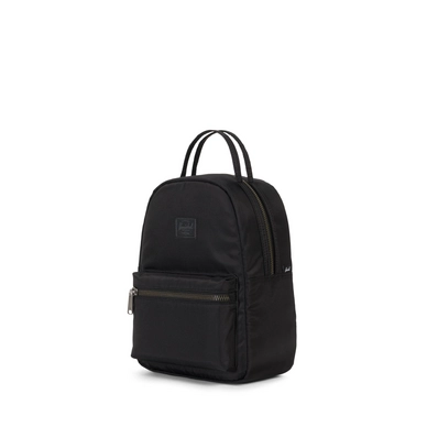 Rugzak Herschel Supply Co. Flight Satin Nova Mini Black