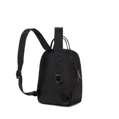 Rugzak Herschel Supply Co. Flight Satin Nova Mini Black