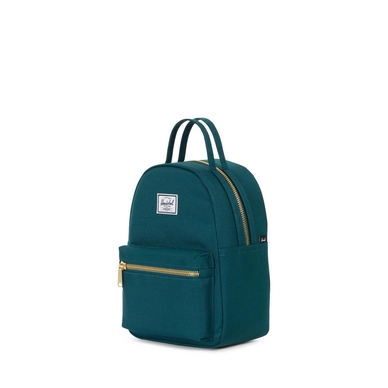 Rugzak Herschel Supply Co. Nova Mini Deep Teal