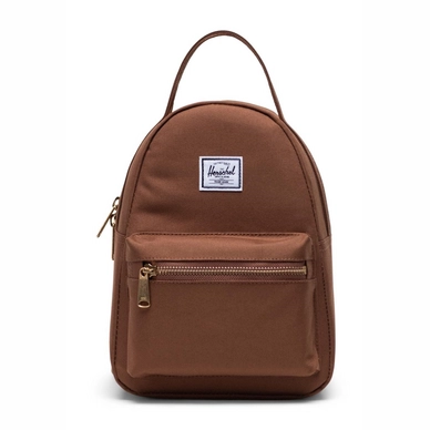 Rucksack Herschel Supply Co. Nova Mini Saddle Brown