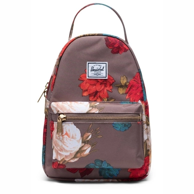 Rugzak Herschel Supply Co. Nova Mini Vintage Floral Pine Bark