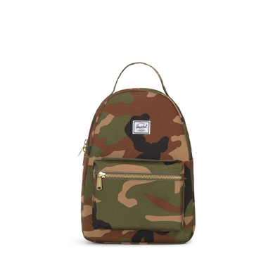 Rucksack Herschel Supply Co. Nova X-Small Woodland Camo