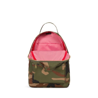 Rugzak Herschel Supply Co. Nova X-Small Woodland Camo