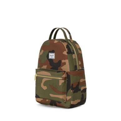 Rugzak Herschel Supply Co. Nova X-Small Woodland Camo