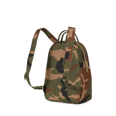 Rugzak Herschel Supply Co. Nova X-Small Woodland Camo