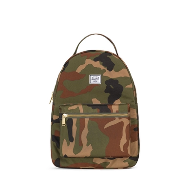 Rucksack Herschel Supply Co. Nova Mid-Volume Woodland Camo