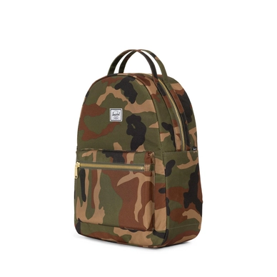 Rugzak Herschel Supply Co. Nova Mid-Volume Woodland Camo