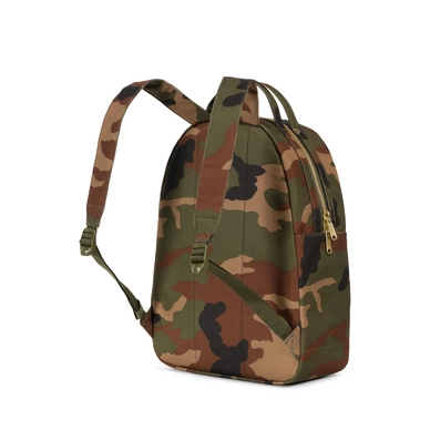 Rugzak Herschel Supply Co. Nova Mid-Volume Woodland Camo
