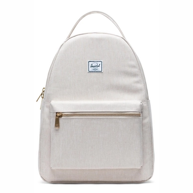 Rucksack Herschel Supply Co. Nova Mid-Volume Overcast Crosshatch