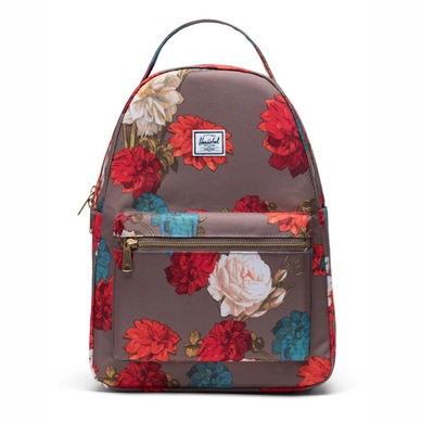 Rugzak Herschel Supply Co. Nova Mid-Volume Vintage Floral Pine Bark