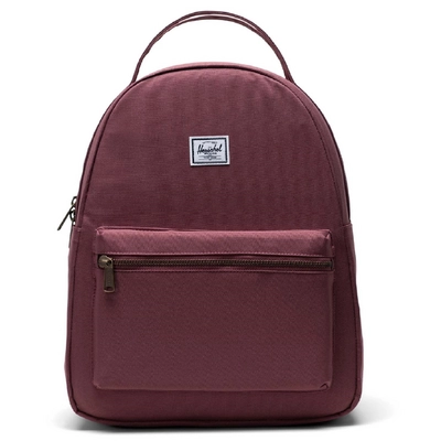 Sac à Dos Herschel Supply Co. Nova Mid-Volume Rose Brown