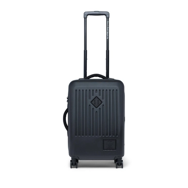 Reisekoffer Herschel Supply Co. Trade Power Small Black Black