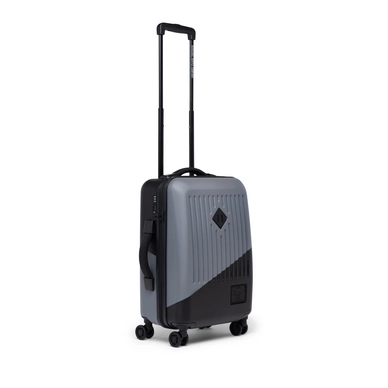 Reiskoffer Herschel Supply Co. Trade Power Small Grey Black