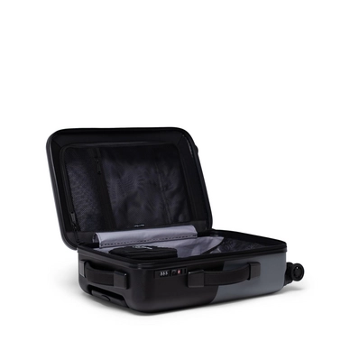 Reiskoffer Herschel Supply Co. Trade Power Small Grey Black