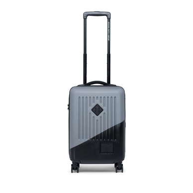 Reiskoffer Herschel Supply Co. Trade Power Carry-On Grey Black