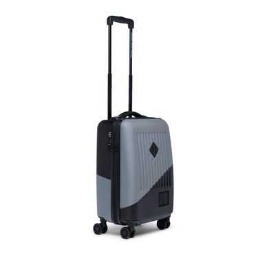 Reiskoffer Herschel Supply Co. Trade Power Carry-On Grey Black