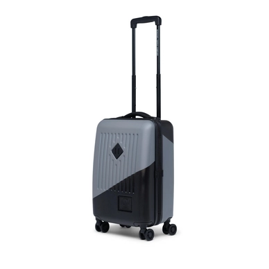 Reiskoffer Herschel Supply Co. Trade Power Carry-On Grey Black