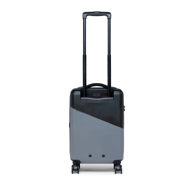 Reiskoffer Herschel Supply Co. Trade Power Carry-On Grey Black