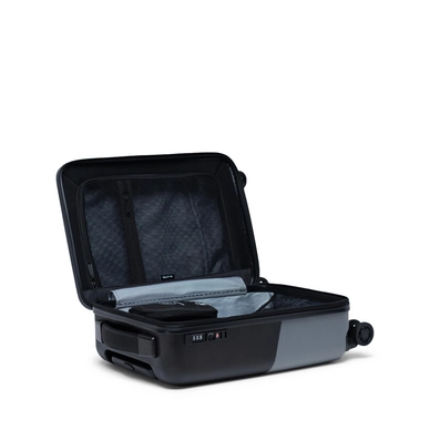 Reiskoffer Herschel Supply Co. Trade Power Carry-On Grey Black