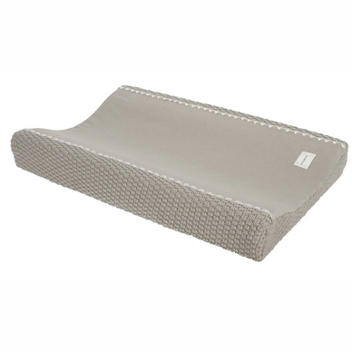Aankleedkussenhoes Koeka Valencia Taupe