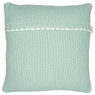 Sierkussenhoes Valencia Koeka Mint (50 x 50 cm)