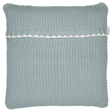 Sierkussenhoes Valencia Koeka Sapphire (50 x 50 cm)