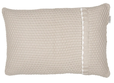 Sierkussenhoes Valencia Koeka Stone (40 x 60 cm)