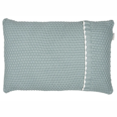 Sierkussenhoes Valencia Koeka Sapphire (40 x 60 cm)