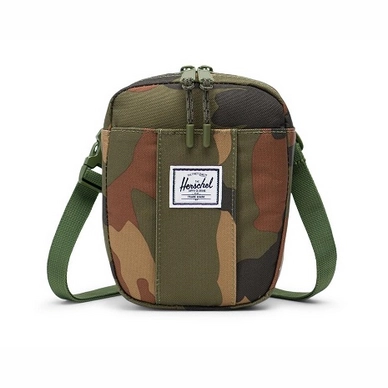 Sac à Bandoulière Herschel Supply Co. Cruz Woodland Camo