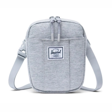 Shoulder Bag Herschel Supply Co. Cruz Light Grey Crosshatch