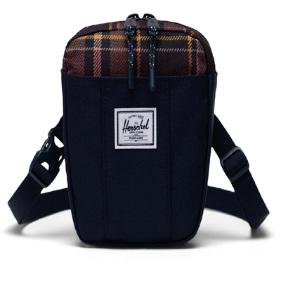 Schoudertas Herschel Supply Co. Cruz Peacoat Peacoat Plaid
