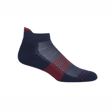 Sportsocken Icebreaker Multisport Light Micro Midnight Navy Herren