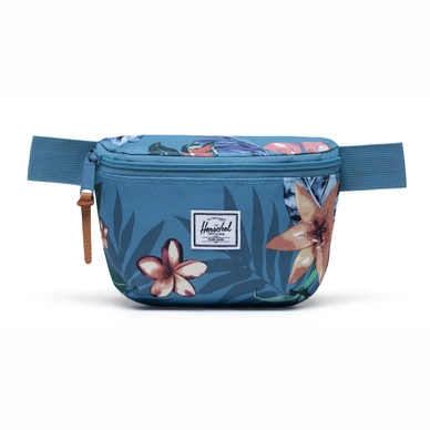 Heuptas Herschel Supply Co. Fourteen Summer Floral Heaven Blue