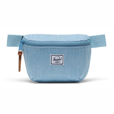 Hip Bag Herschel Supply Co. Fourteen Light Denim Crosshatch