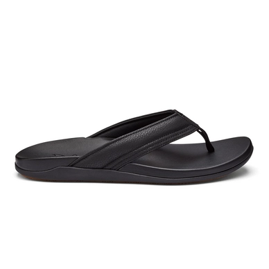 Slipper OluKai Men Maha Black