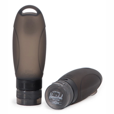 Travel Bottles Herschel Supply Co. Standard Issue Black