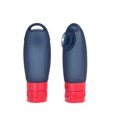 Travel Bottles Herschel Supply Co. Navy Red