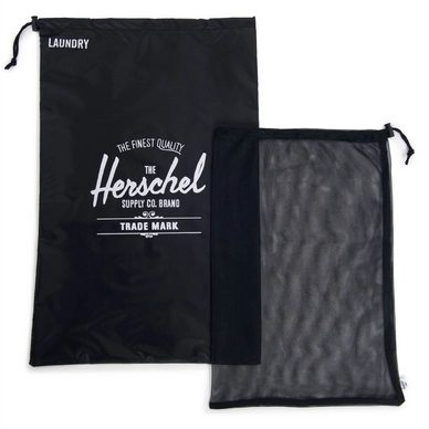 Laundry Bags Herschel Supply Co. Standard Issue Black