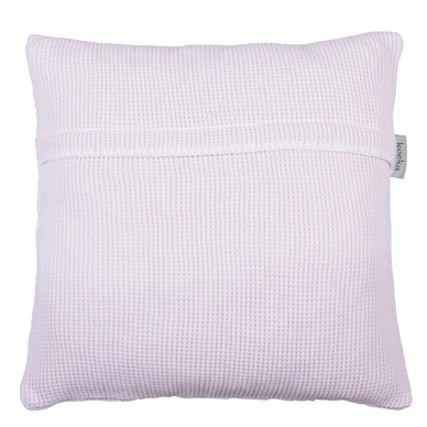Sierkussenhoes Vizela Koeka Water Pink (50 x 50 cm)