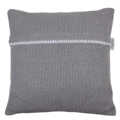 Sierkussenhoes Vizela Koeka Grey (50 x 50 cm)