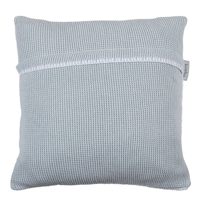 Sierkussenhoes Vizela Koeka Water Sapphire (50 x 50 cm)