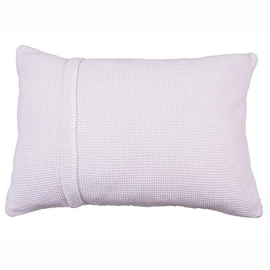 Sierkussenhoes Vizela Koeka Water Pink (40 x 60 cm)
