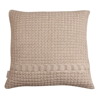 Sierkussenhoes Koeka Trento Stone (50 x 50 cm)