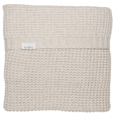 Plaid Koeka Trento Stone