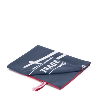 Camp Towel Herschel Supply Co. Navy Red