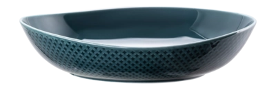 Tiefer Teller Rosenthal Junto Ocean Blue 25 cm