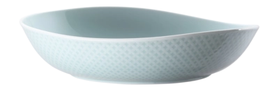 Tiefer Teller Rosenthal Junto Opal Green 25 cm